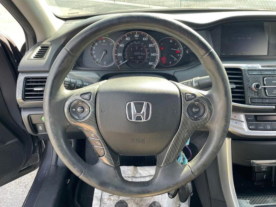 used 2015 Honda Accord car, priced at $13,798