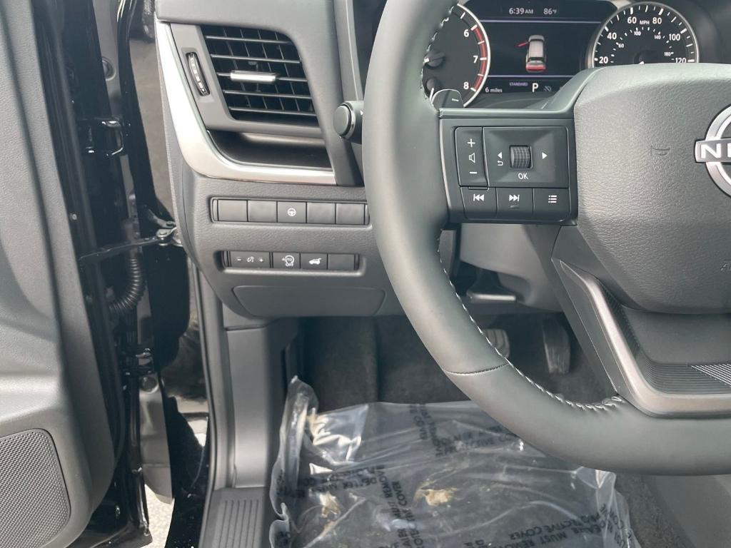 new 2025 Nissan Rogue car, priced at $30,713