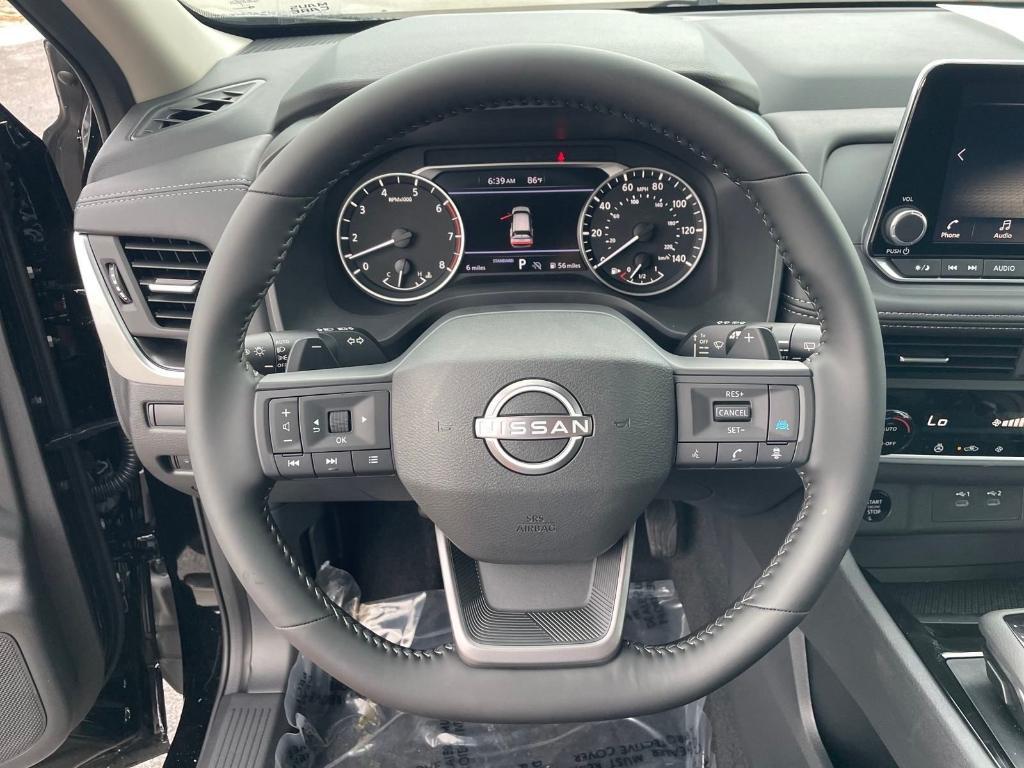 new 2025 Nissan Rogue car, priced at $30,713
