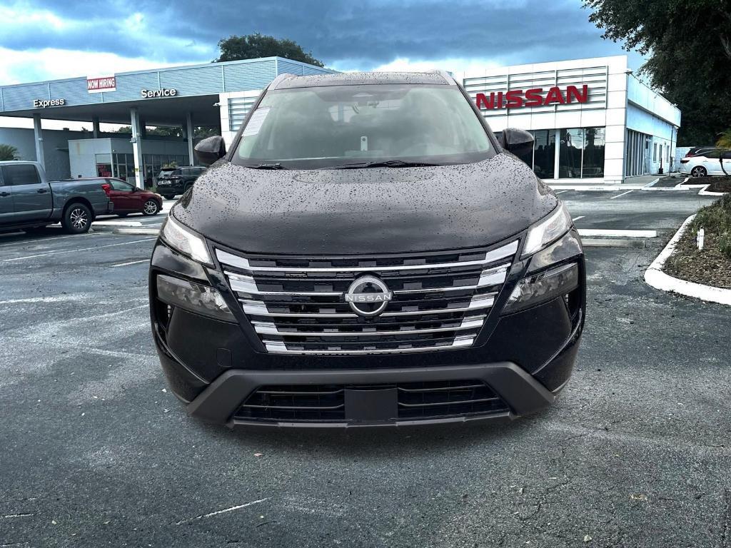 new 2025 Nissan Rogue car, priced at $30,713