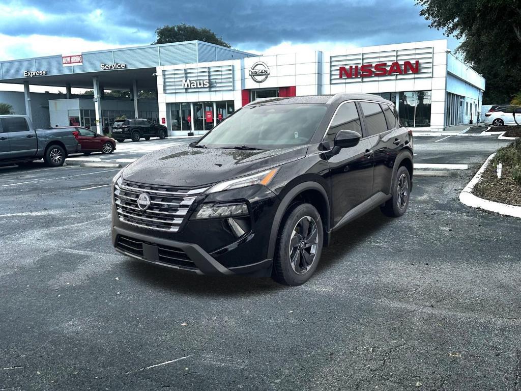 new 2025 Nissan Rogue car, priced at $30,713