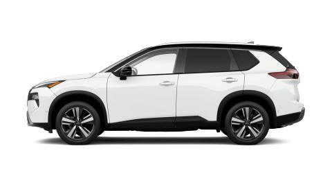 new 2025 Nissan Rogue car, priced at $38,350