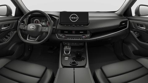 new 2025 Nissan Rogue car, priced at $38,350