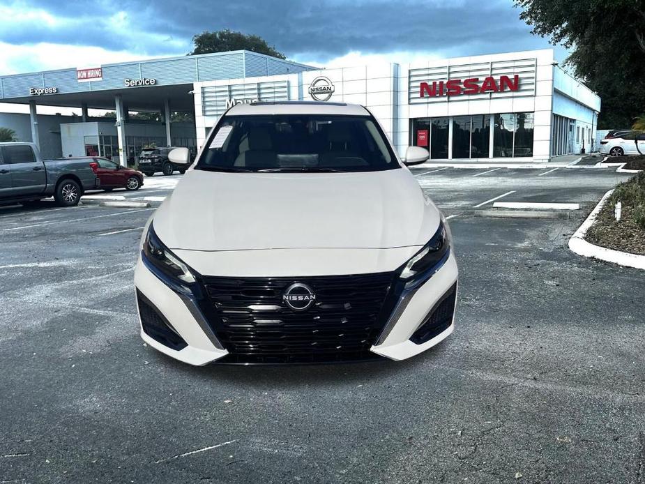 new 2025 Nissan Altima car, priced at $29,224