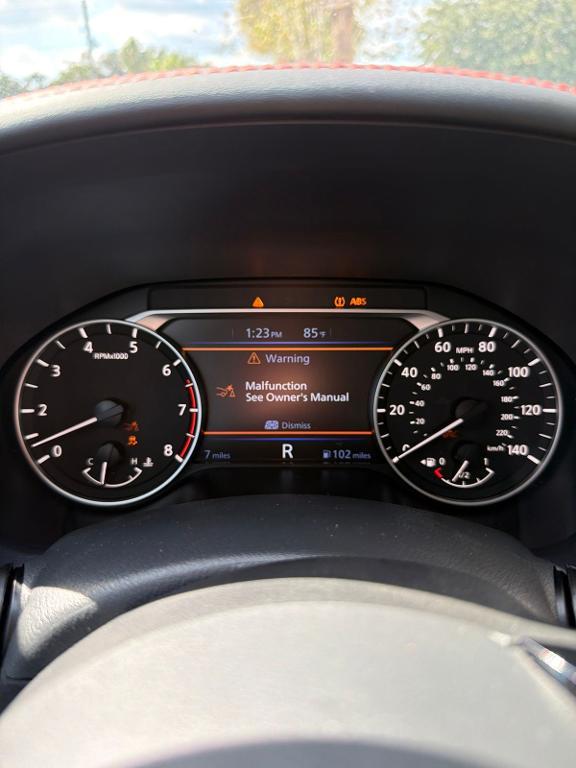 new 2025 Nissan Pathfinder car, priced at $41,486