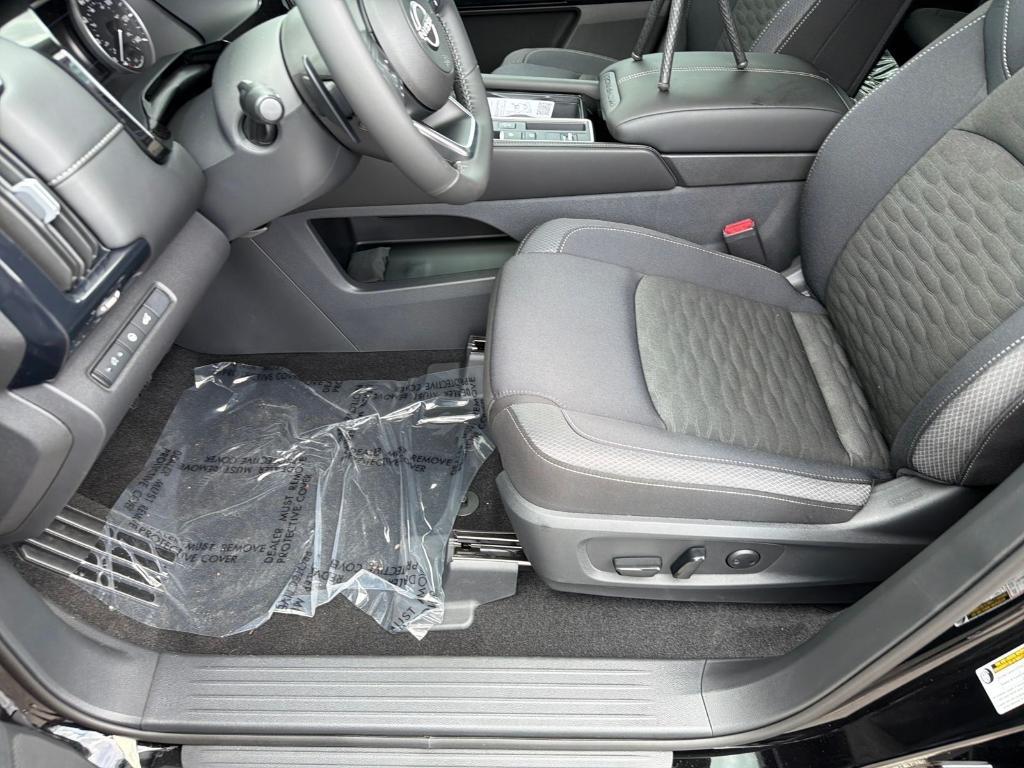 new 2025 Nissan Pathfinder car, priced at $41,486