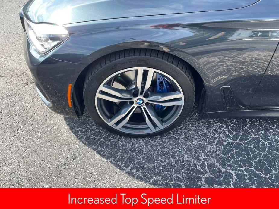 used 2019 BMW 750 car, priced at $33,999