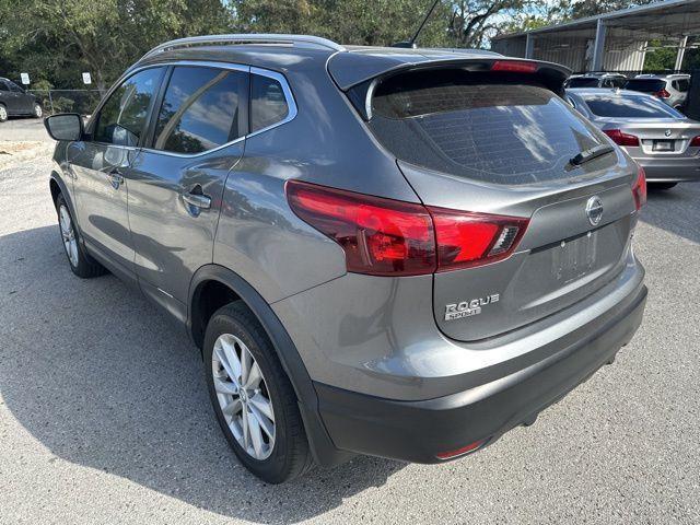 used 2017 Nissan Rogue Sport car, priced at $13,999