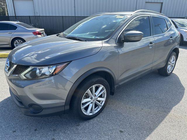 used 2017 Nissan Rogue Sport car, priced at $13,999