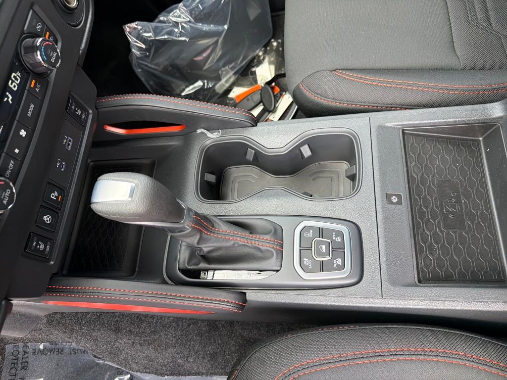 new 2026 Nissan Frontier car, priced at $46,563