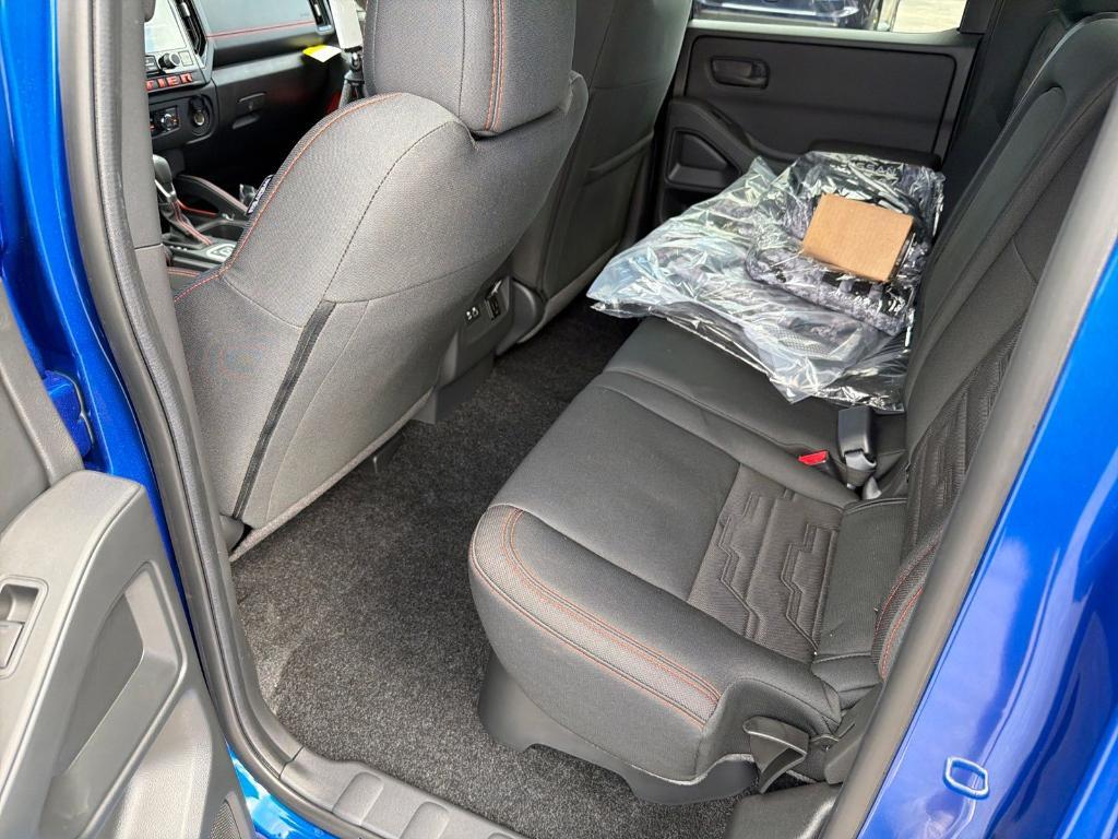 new 2026 Nissan Frontier car, priced at $46,563