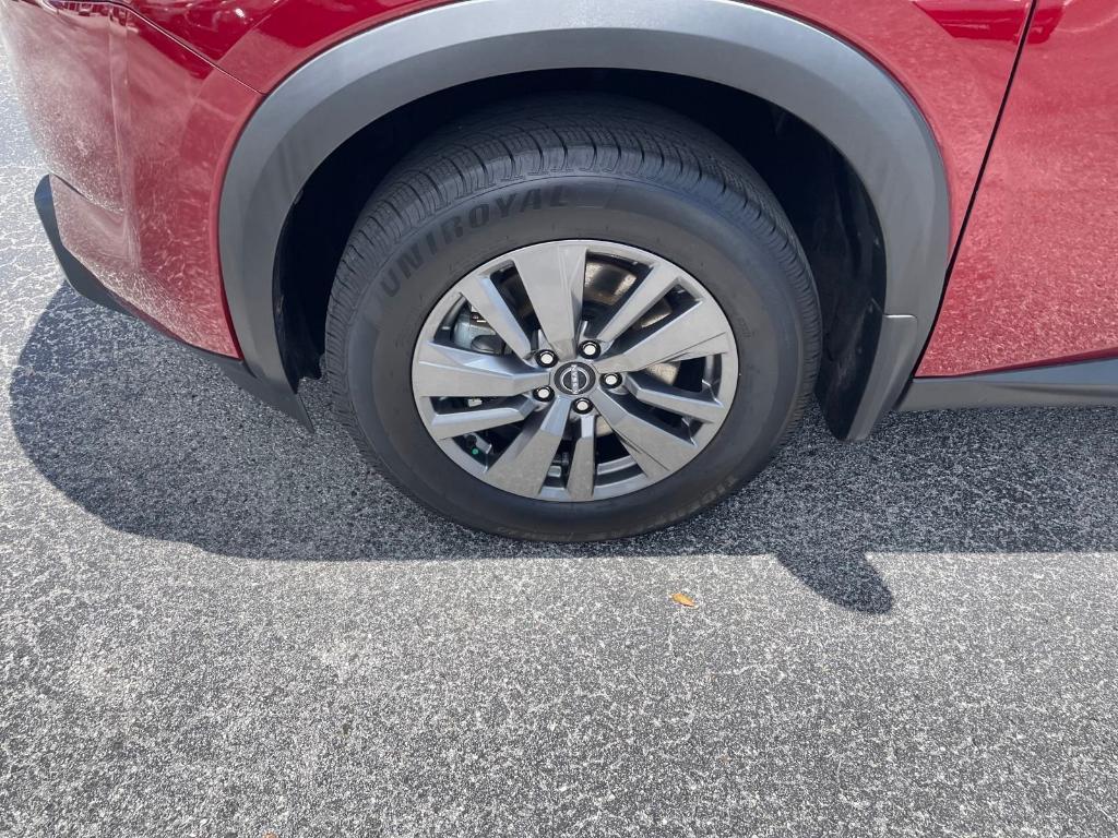 used 2022 Nissan Pathfinder car, priced at $29,832