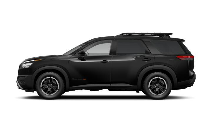 new 2025 Nissan Pathfinder car, priced at $44,178