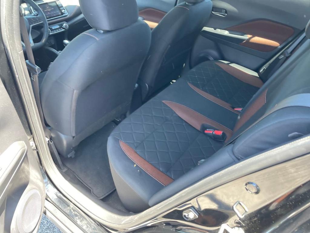 used 2020 Nissan Kicks car, priced at $15,999