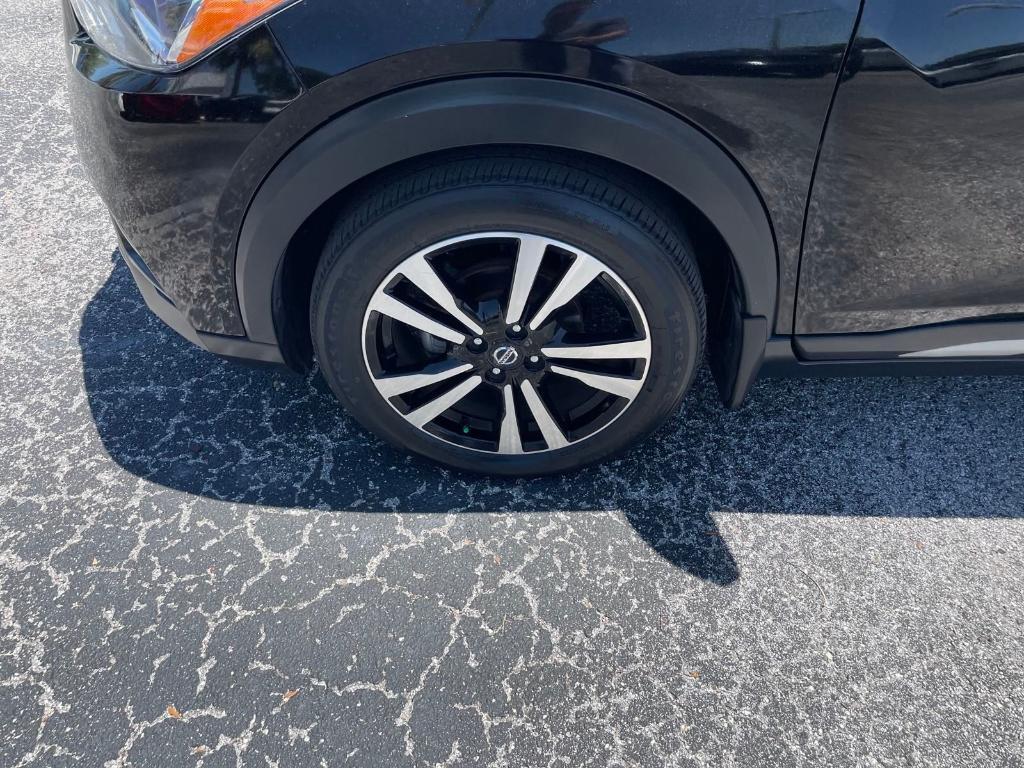 used 2020 Nissan Kicks car, priced at $15,999