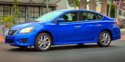 used 2013 Nissan Sentra car, priced at $7,500