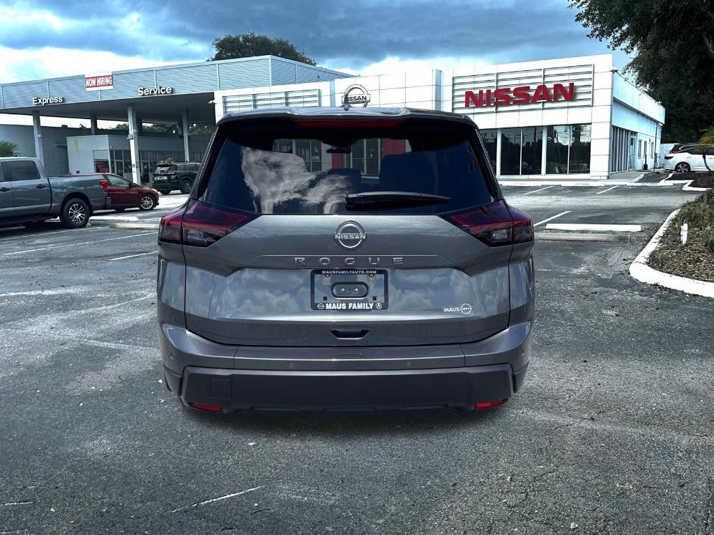 new 2026 Nissan Rogue car, priced at $31,008