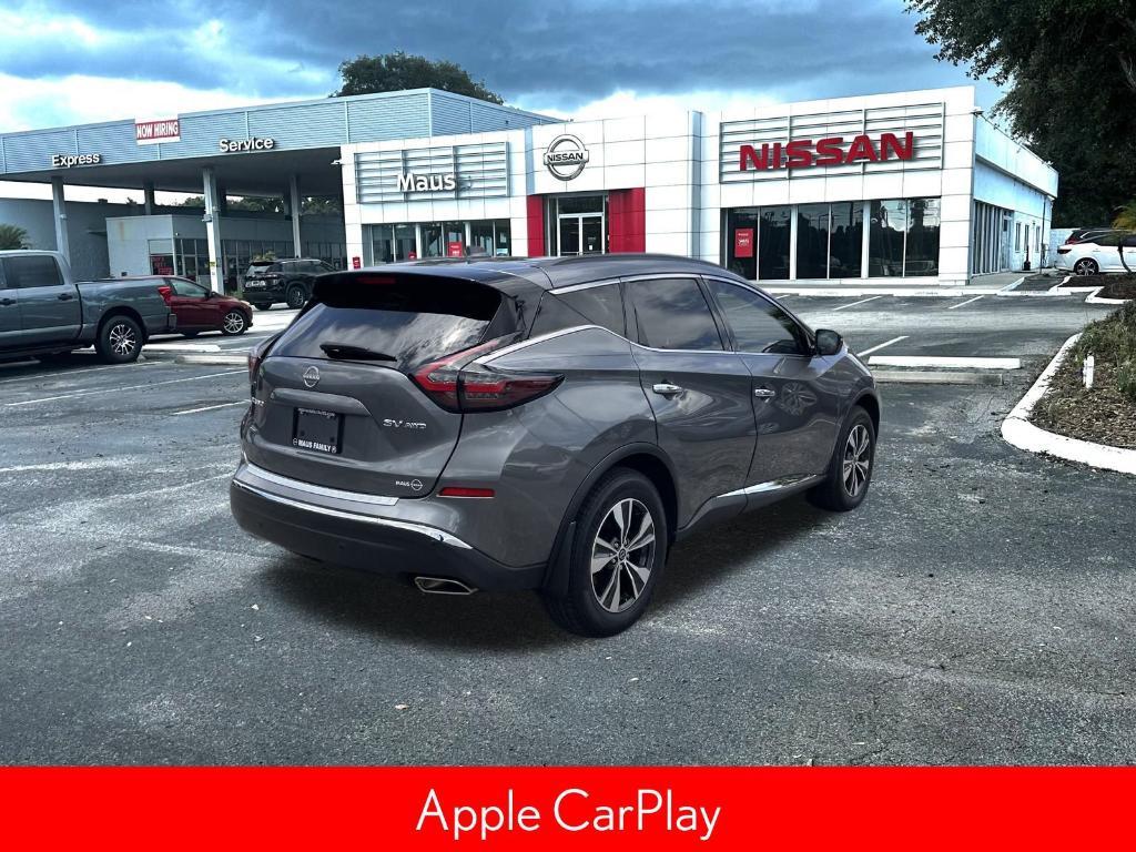 used 2024 Nissan Murano car, priced at $34,013