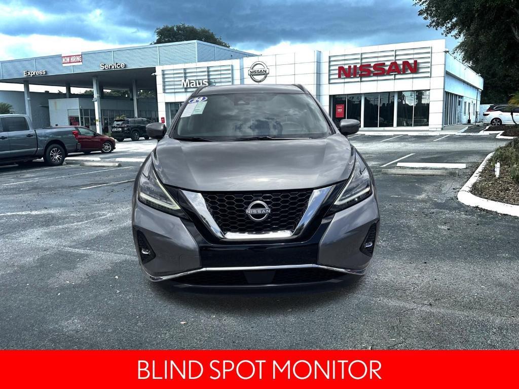 used 2024 Nissan Murano car, priced at $34,013