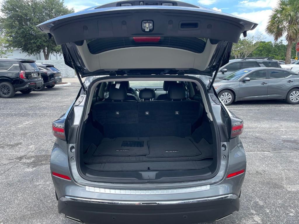 used 2024 Nissan Murano car, priced at $34,013