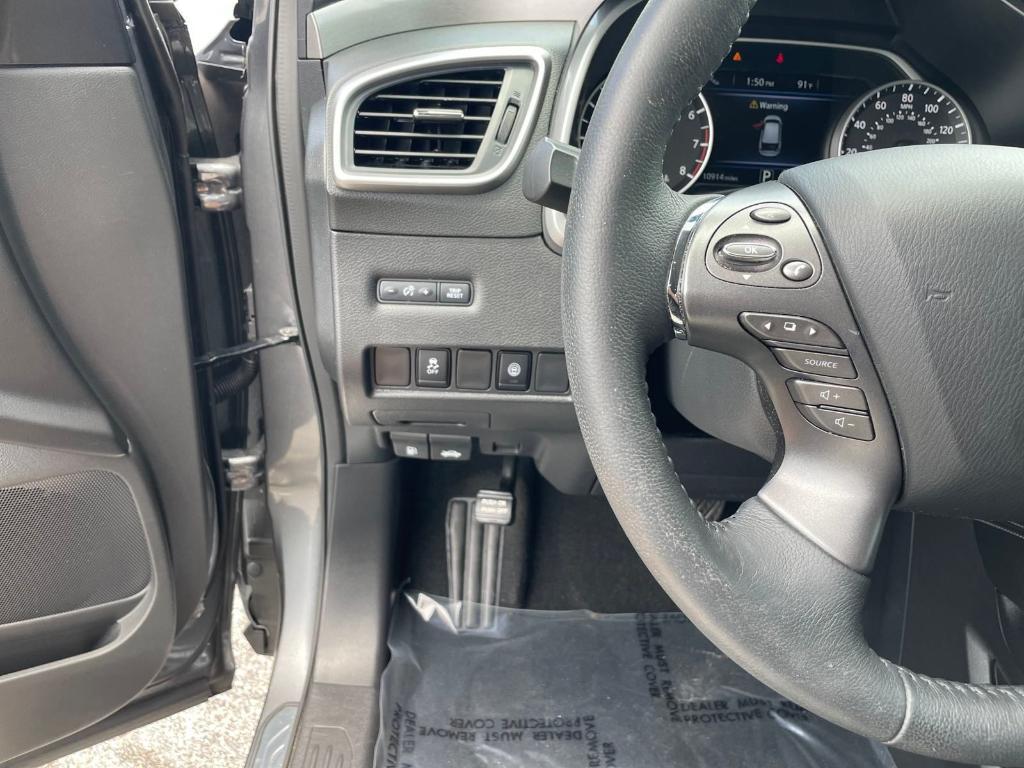 used 2024 Nissan Murano car, priced at $34,013