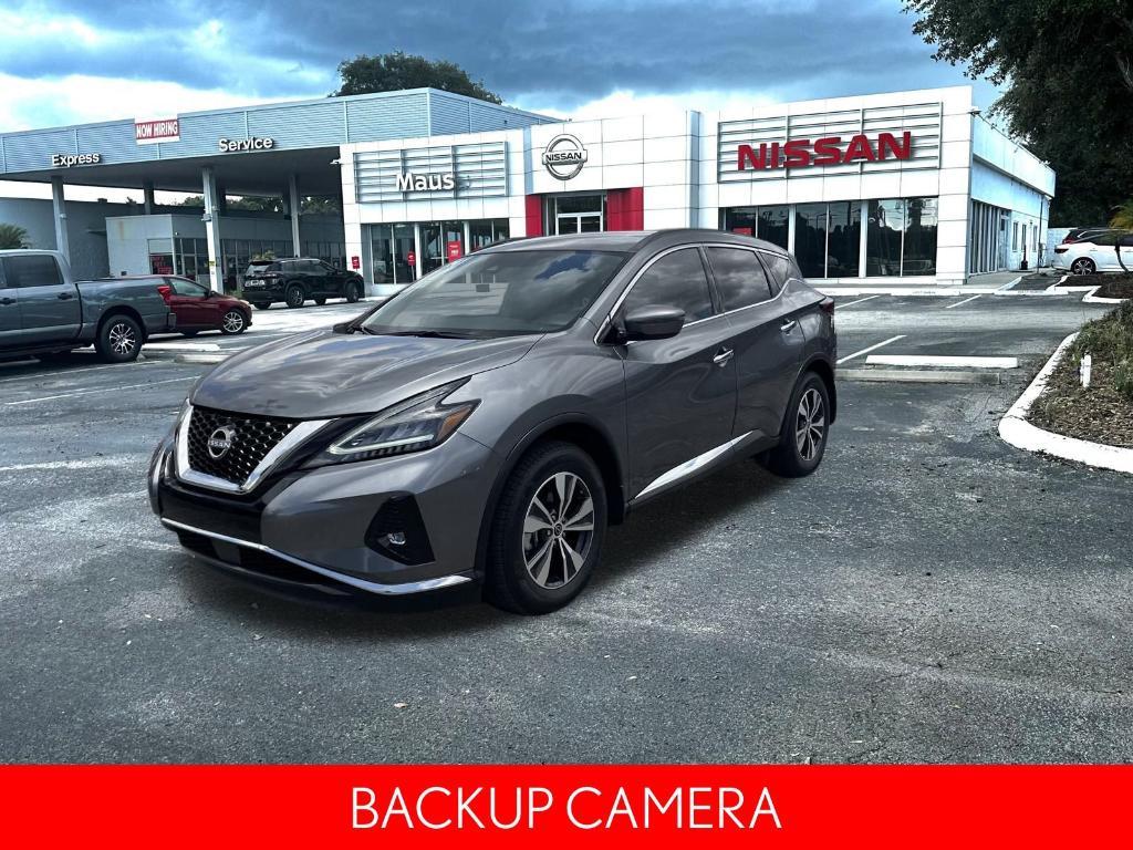 used 2024 Nissan Murano car, priced at $34,013
