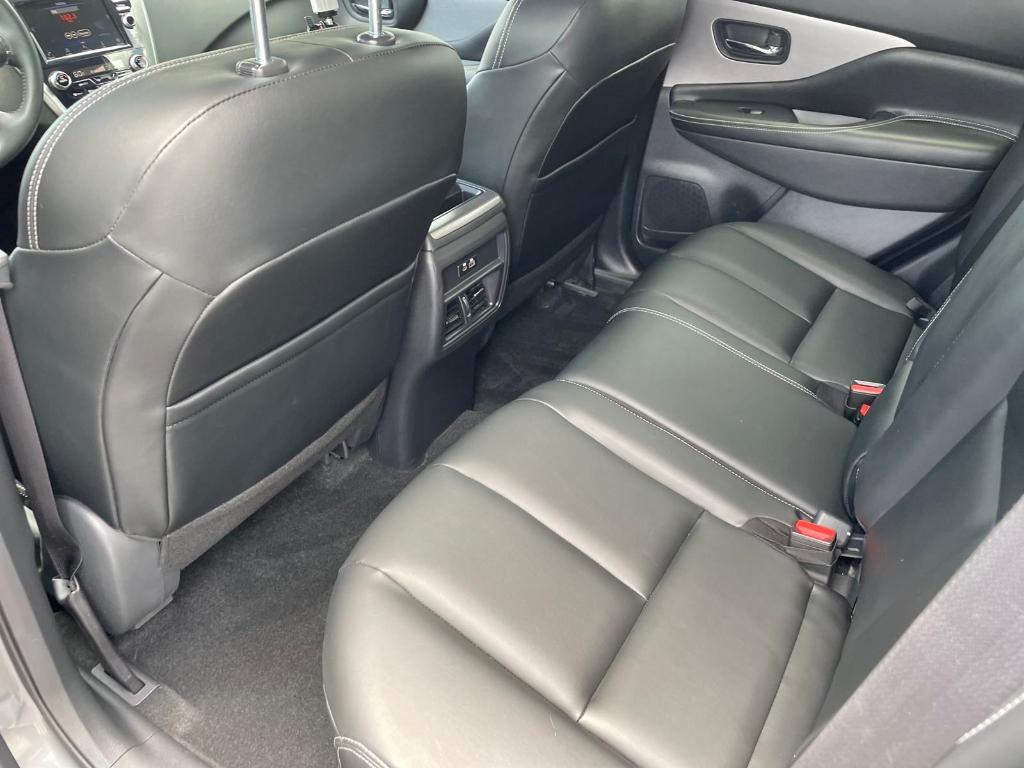 used 2024 Nissan Murano car, priced at $34,013