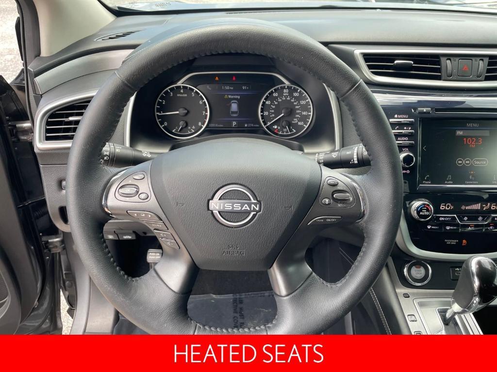 used 2024 Nissan Murano car, priced at $34,013