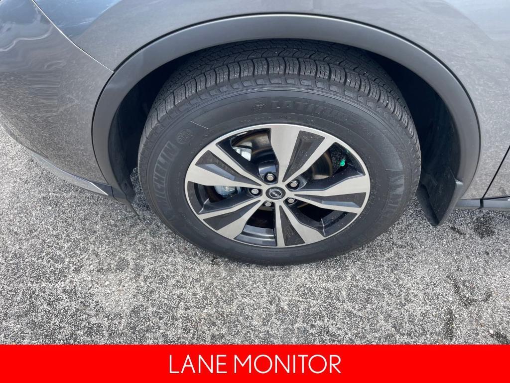 used 2024 Nissan Murano car, priced at $34,013