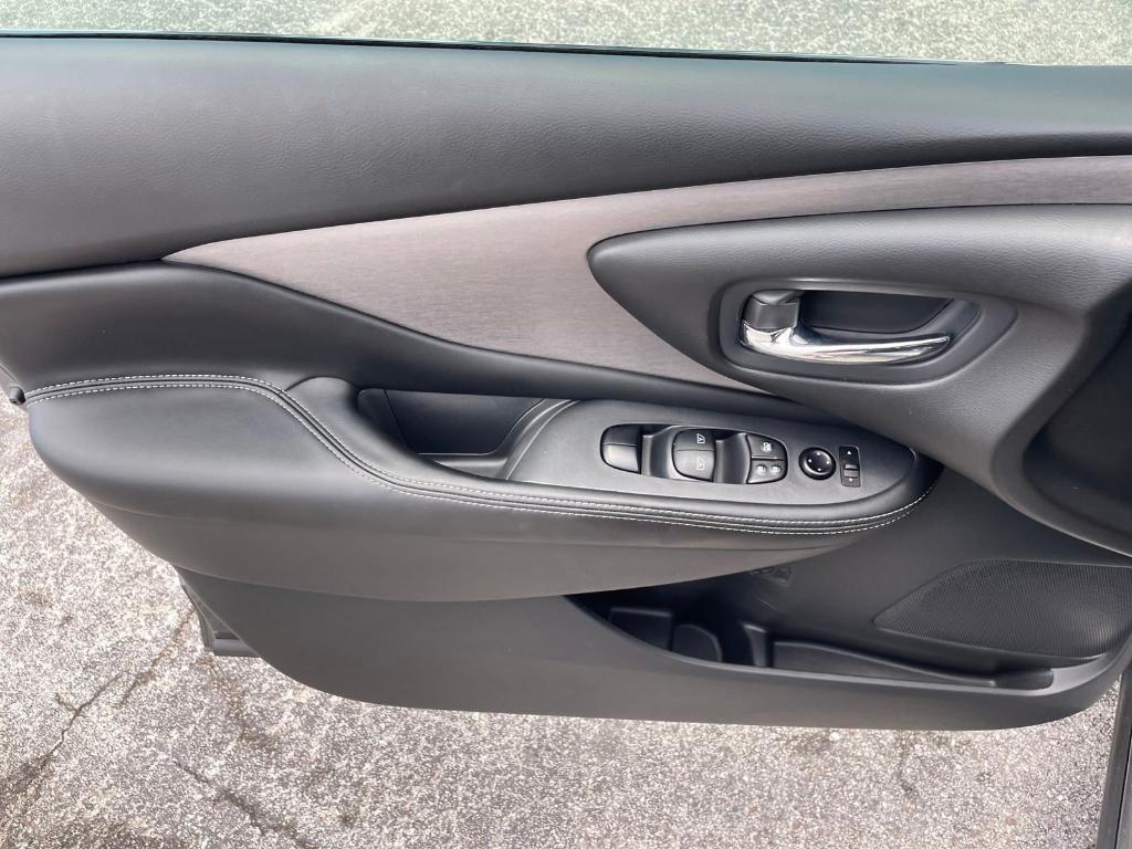used 2024 Nissan Murano car, priced at $34,013