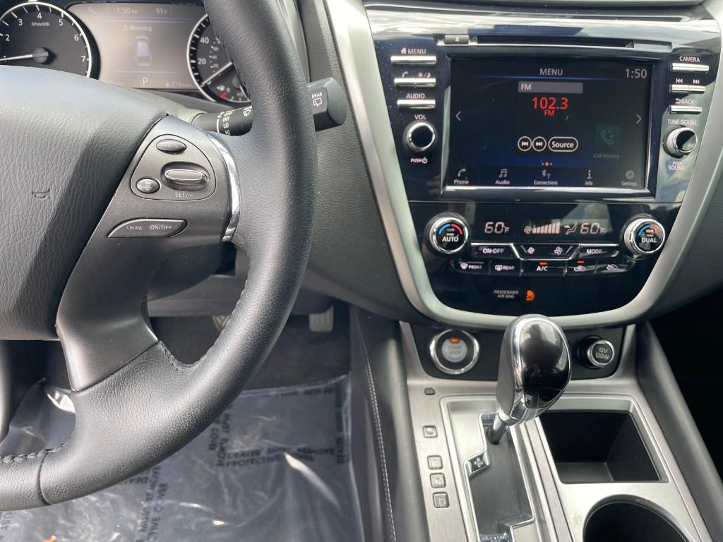 used 2024 Nissan Murano car, priced at $34,013