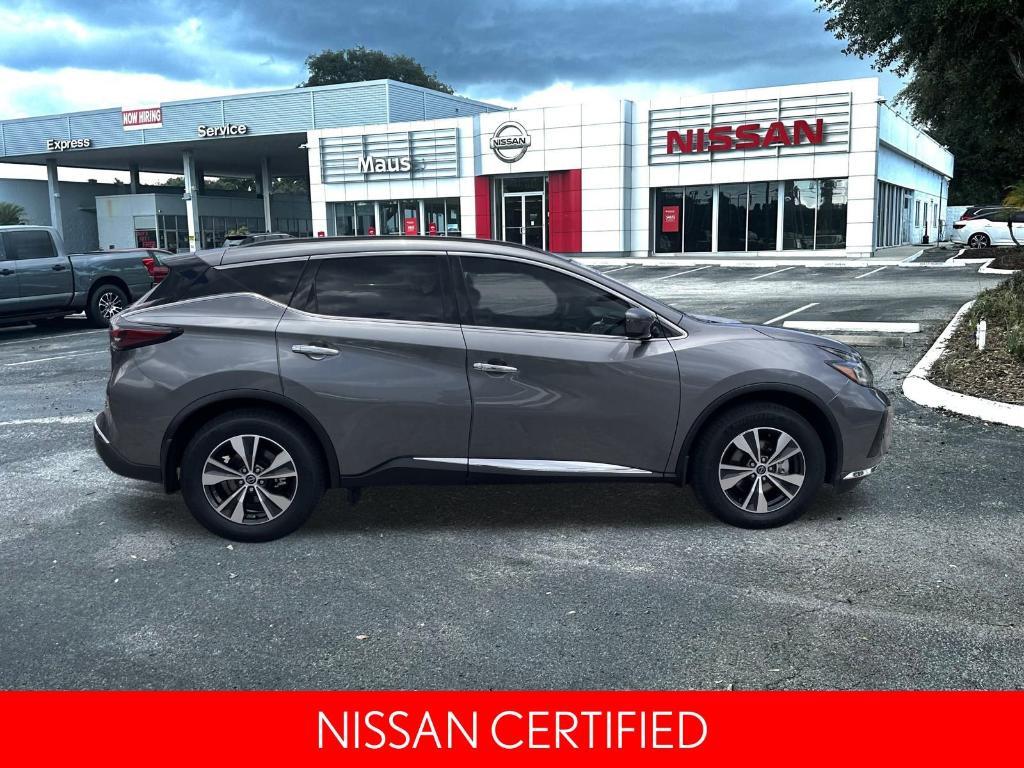 used 2024 Nissan Murano car, priced at $34,013