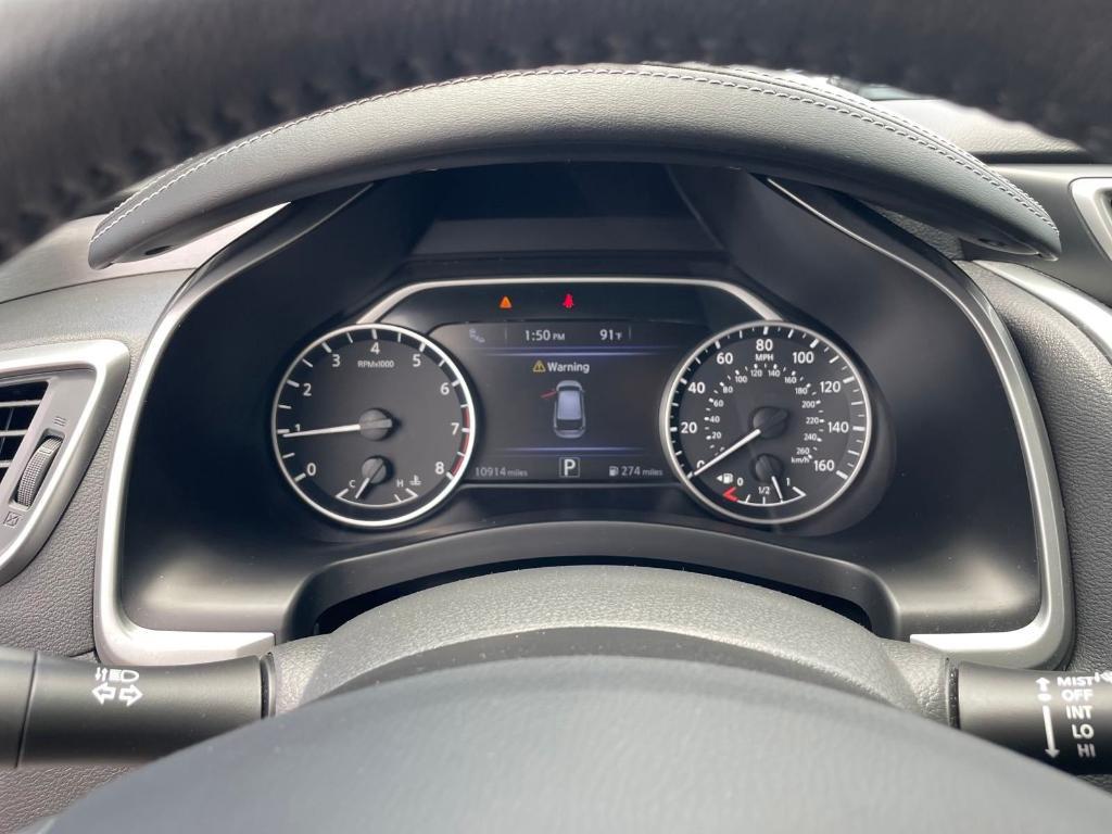 used 2024 Nissan Murano car, priced at $34,013