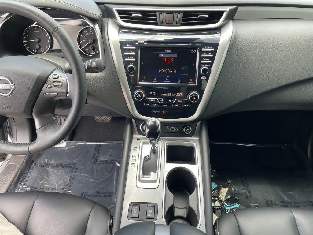 used 2024 Nissan Murano car, priced at $34,013