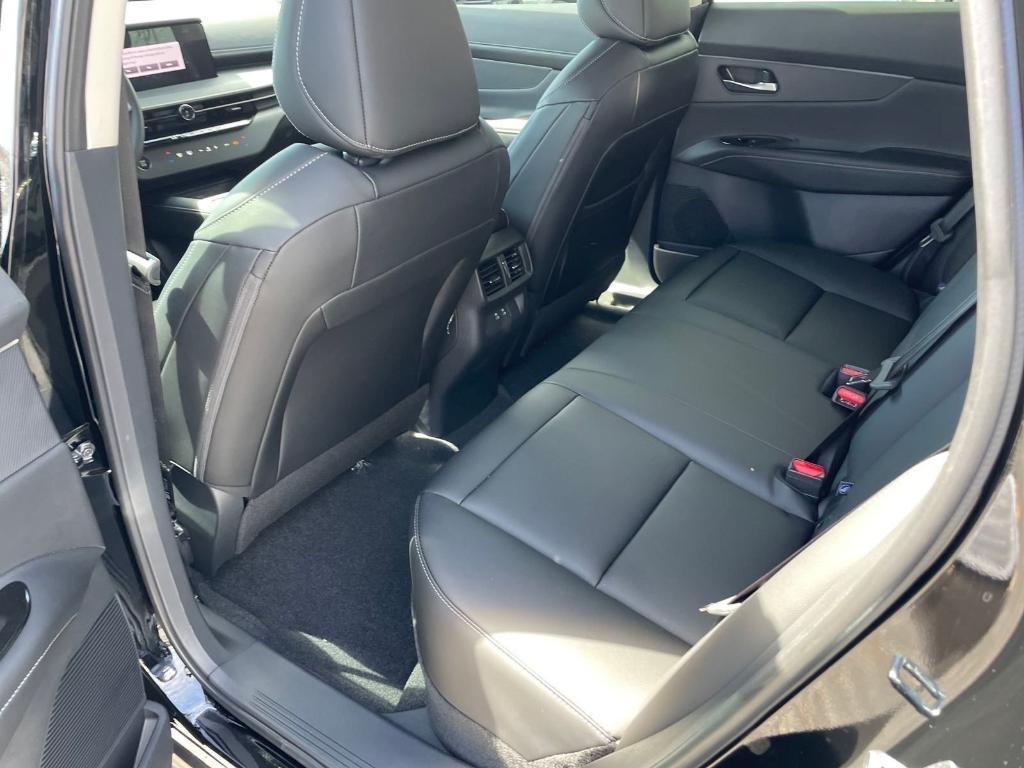 new 2025 Nissan Murano car, priced at $40,617
