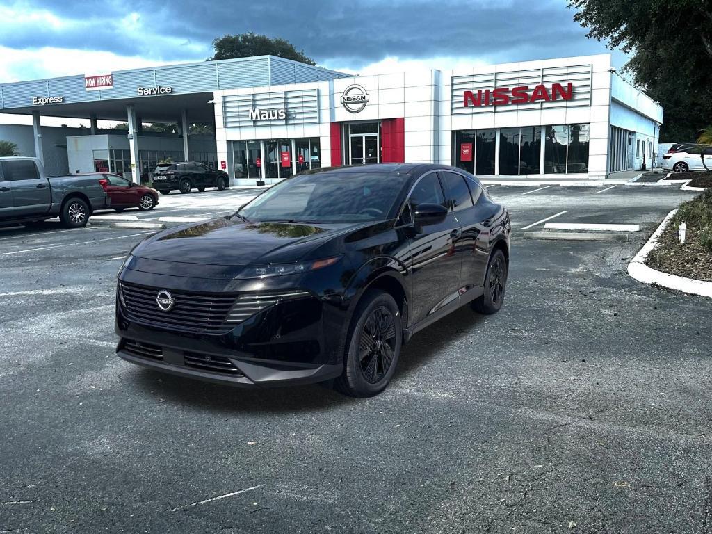 new 2025 Nissan Murano car, priced at $40,617