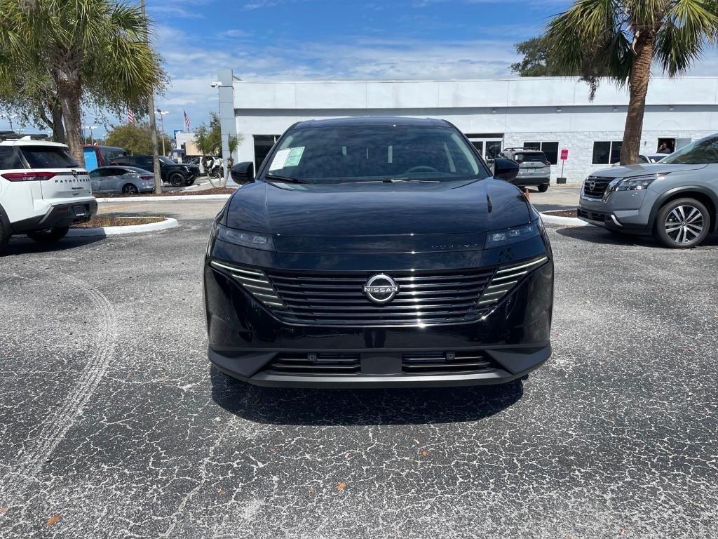 new 2025 Nissan Murano car, priced at $40,617