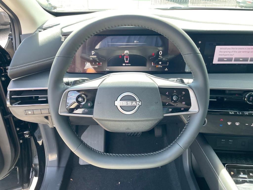 new 2025 Nissan Murano car, priced at $40,617