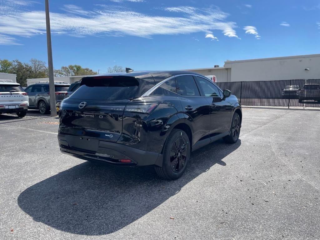new 2025 Nissan Murano car, priced at $40,617