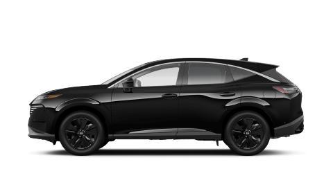 new 2025 Nissan Murano car, priced at $40,617