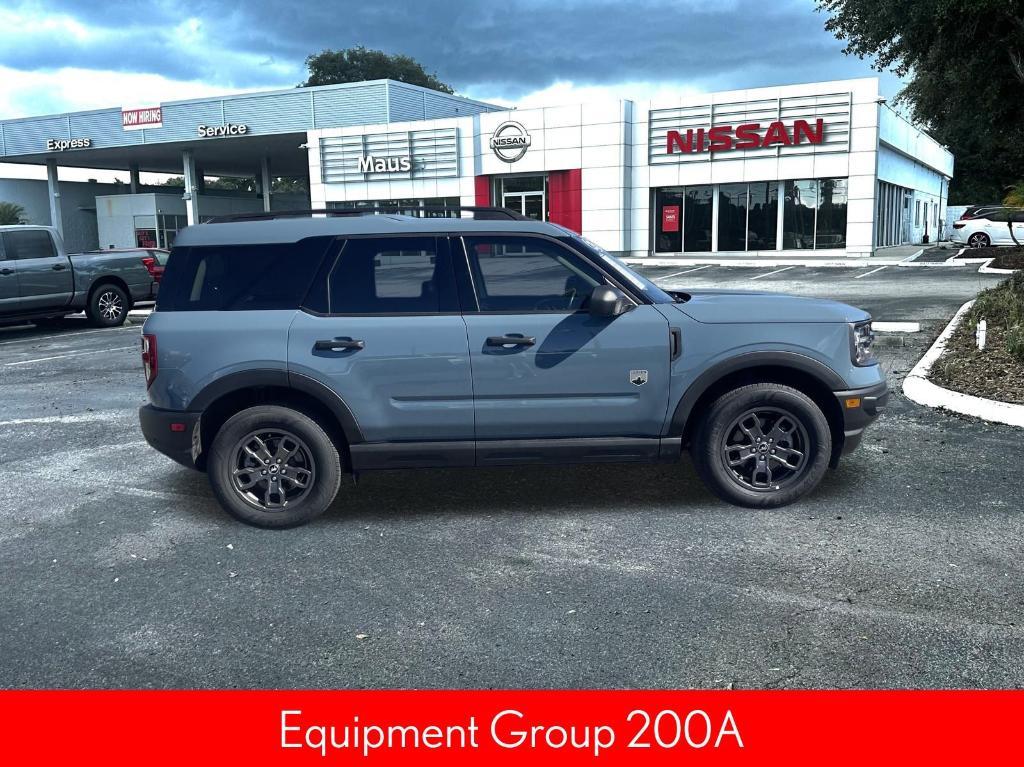 used 2023 Ford Bronco Sport car, priced at $25,150