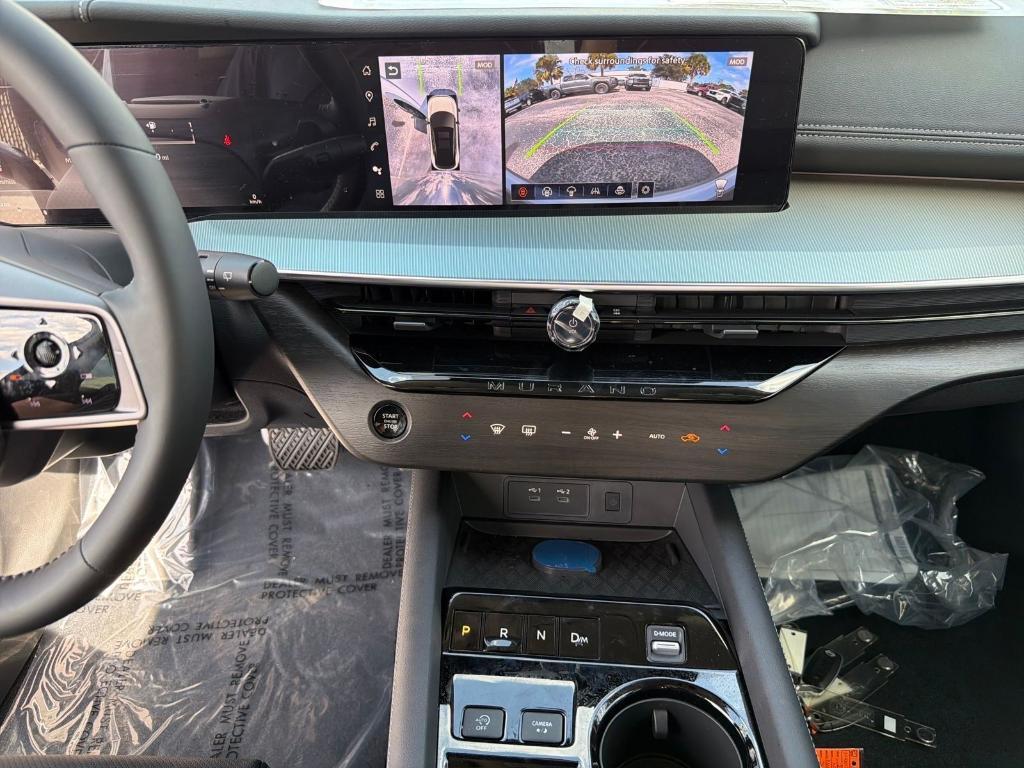 new 2026 Nissan Murano car, priced at $47,715