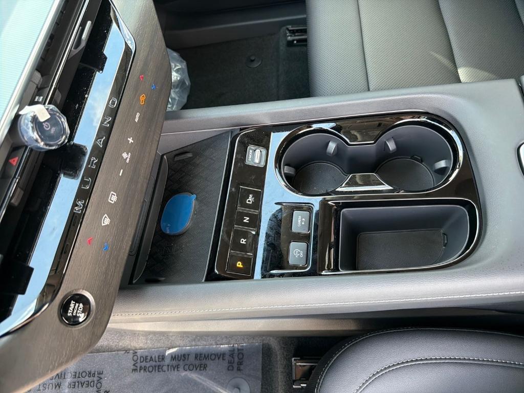 new 2026 Nissan Murano car, priced at $47,715