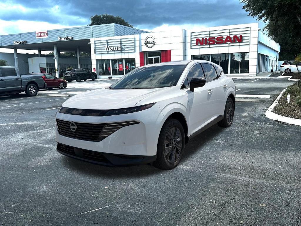 new 2026 Nissan Murano car, priced at $47,715