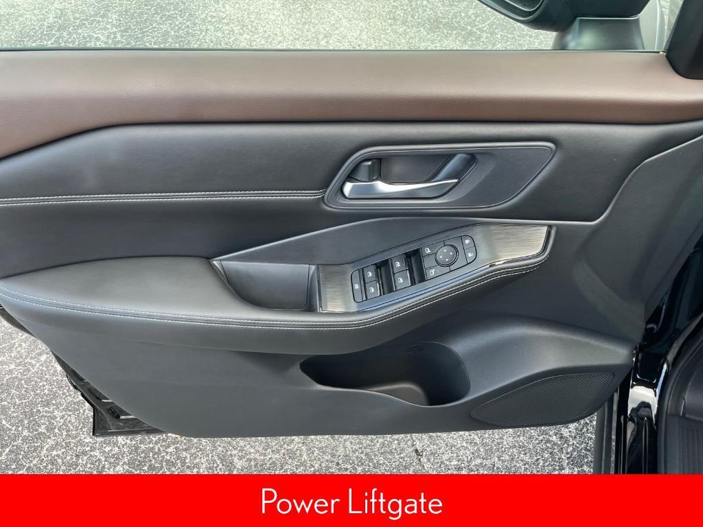 used 2022 Nissan Rogue car, priced at $20,837