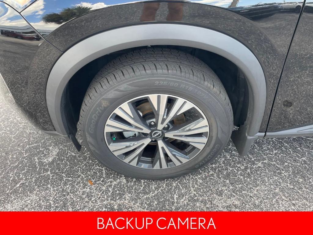 used 2022 Nissan Rogue car, priced at $20,837