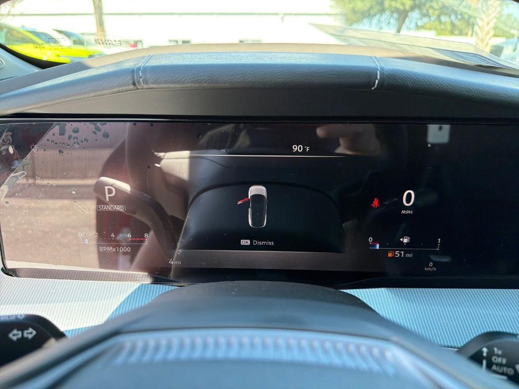 new 2026 Nissan Murano car, priced at $50,985