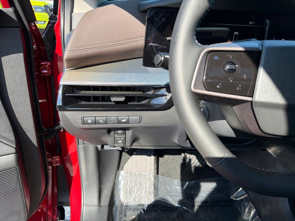 new 2026 Nissan Murano car, priced at $50,985