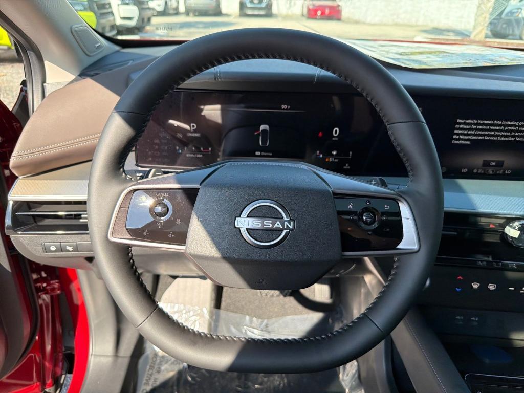 new 2026 Nissan Murano car, priced at $50,985