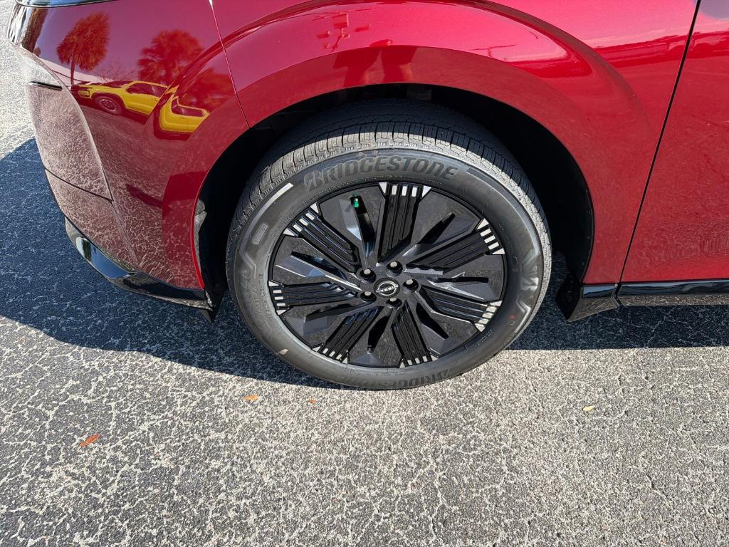 new 2026 Nissan Murano car, priced at $50,985